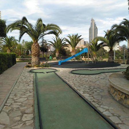 Apartamento Residencial los olivos Cala de Finestrat Exterior foto