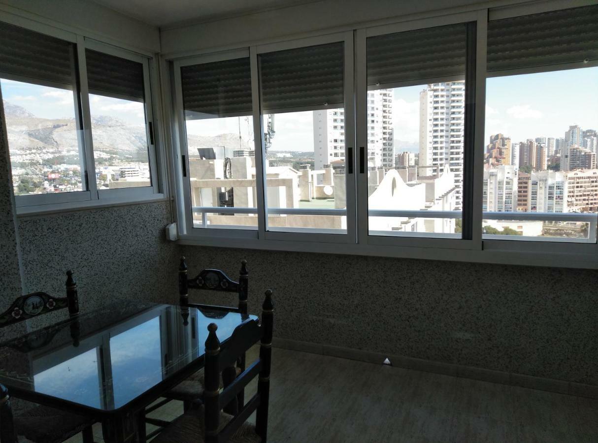 Apartamento Residencial los olivos Cala de Finestrat Exterior foto