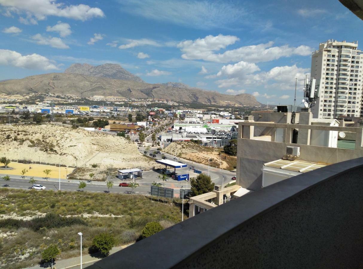 Apartamento Residencial los olivos Cala de Finestrat Exterior foto
