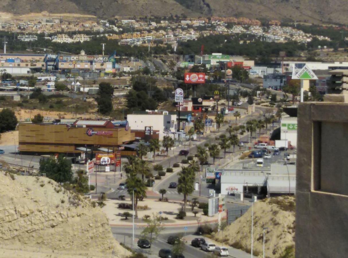 Apartamento Residencial los olivos Cala de Finestrat Exterior foto