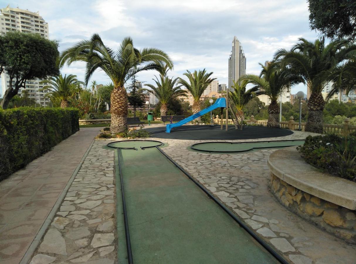 Apartamento Residencial los olivos Cala de Finestrat Exterior foto