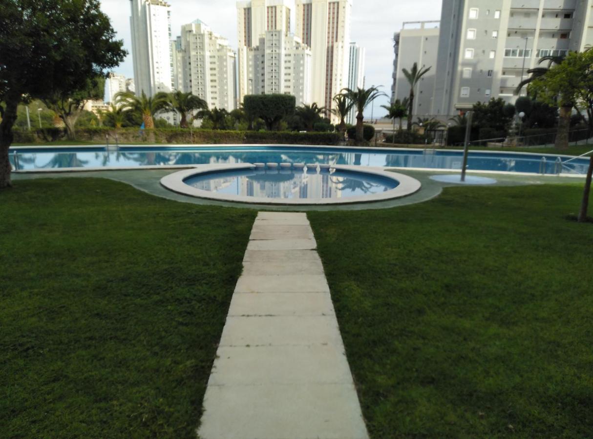 Apartamento Residencial los olivos Cala de Finestrat Exterior foto