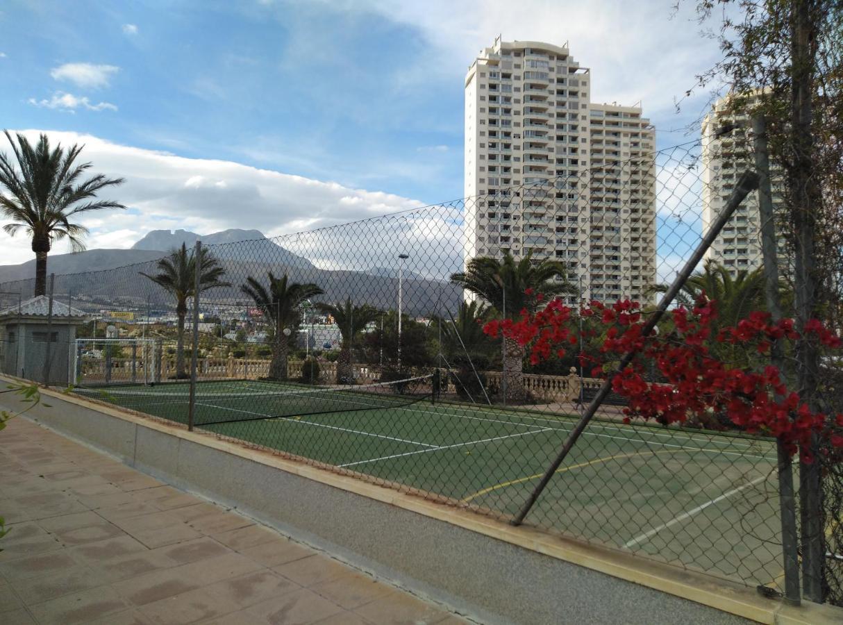 Apartamento Residencial los olivos Cala de Finestrat Exterior foto