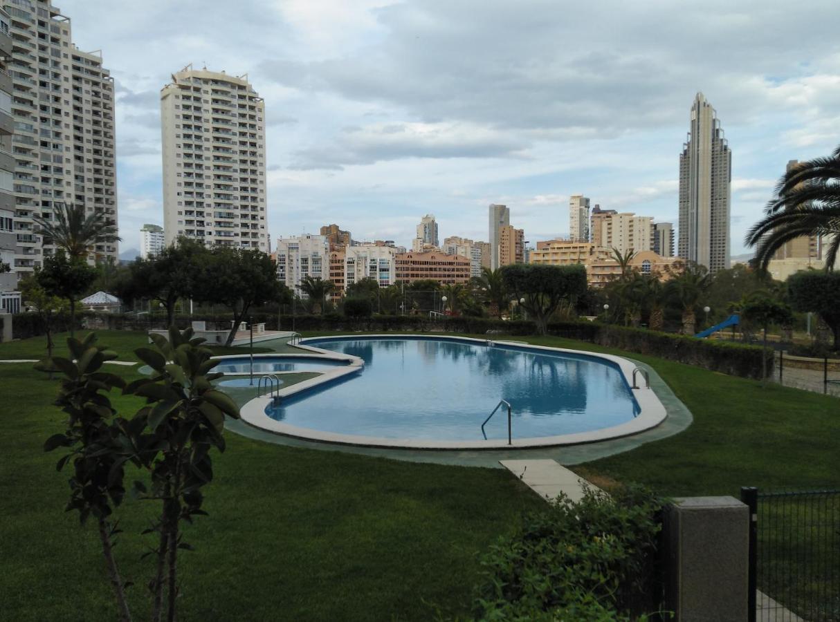Apartamento Residencial los olivos Cala de Finestrat Exterior foto
