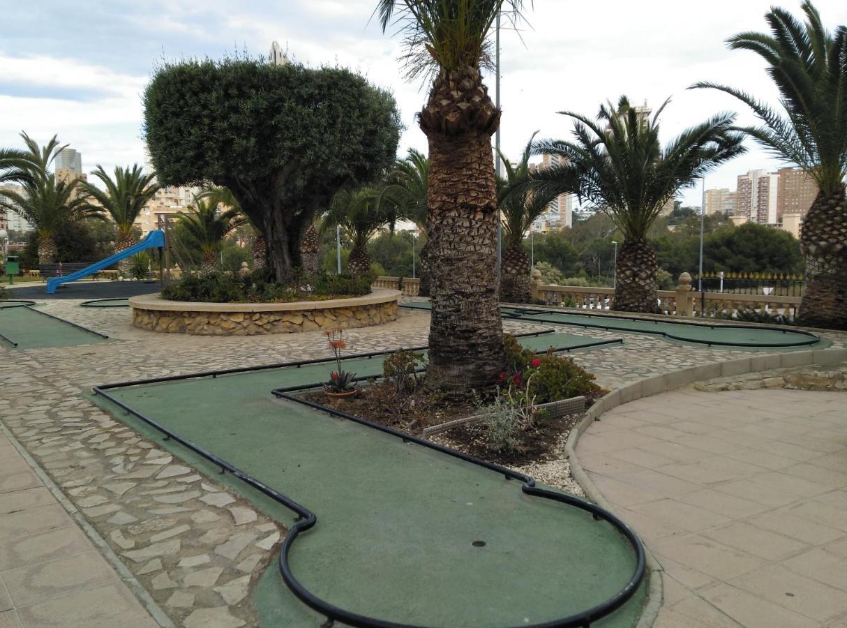 Apartamento Residencial los olivos Cala de Finestrat Exterior foto