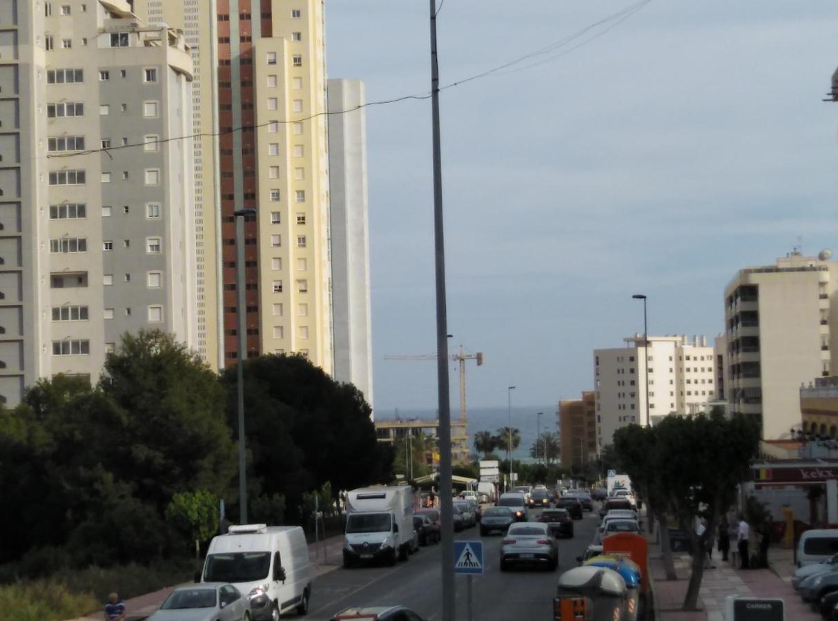 Apartamento Residencial los olivos Cala de Finestrat Exterior foto