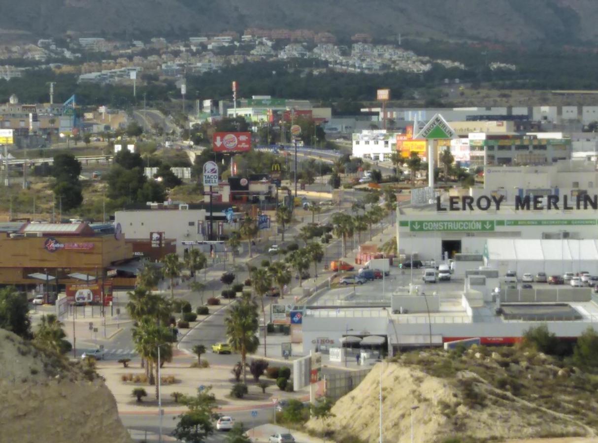 Apartamento Residencial los olivos Cala de Finestrat Exterior foto