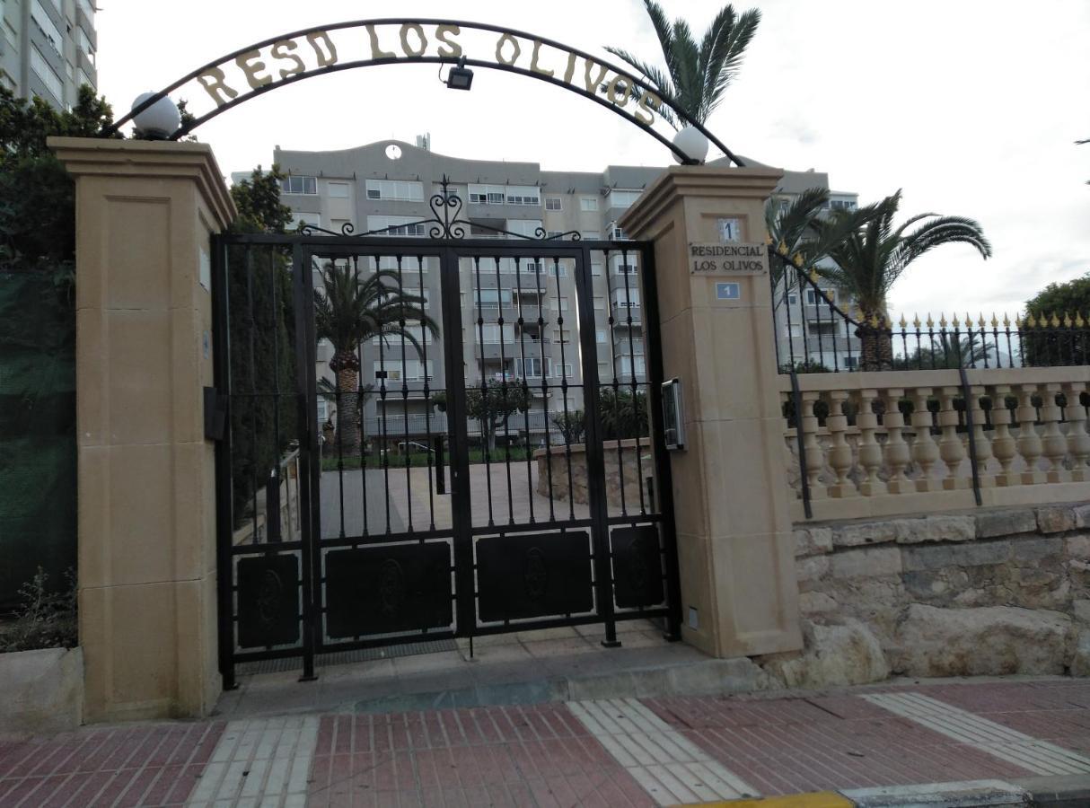 Apartamento Residencial los olivos Cala de Finestrat Exterior foto